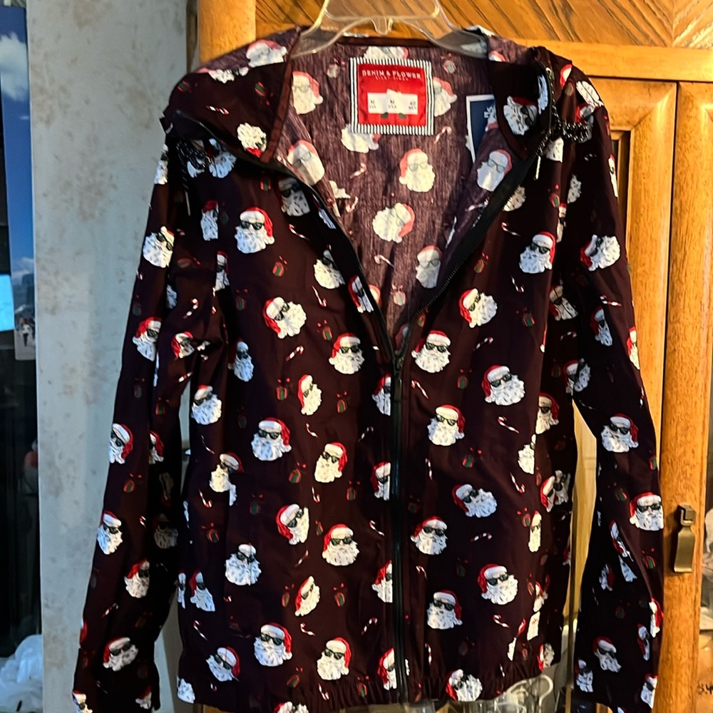 2/25 Lightweight Santa jacket